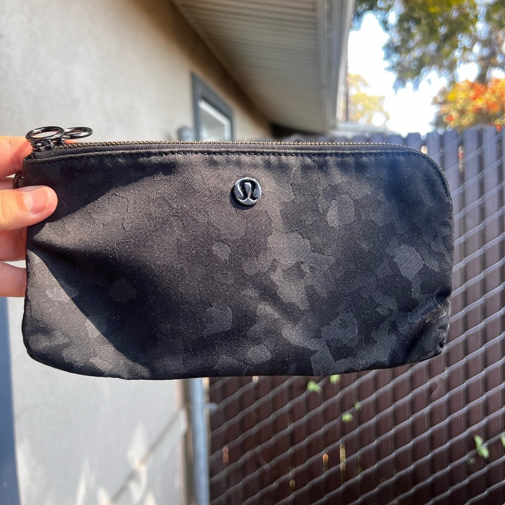 Lululemon Wallet